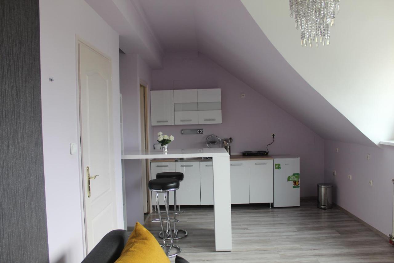Sunny House Apartman سيغيد المظهر الخارجي الصورة