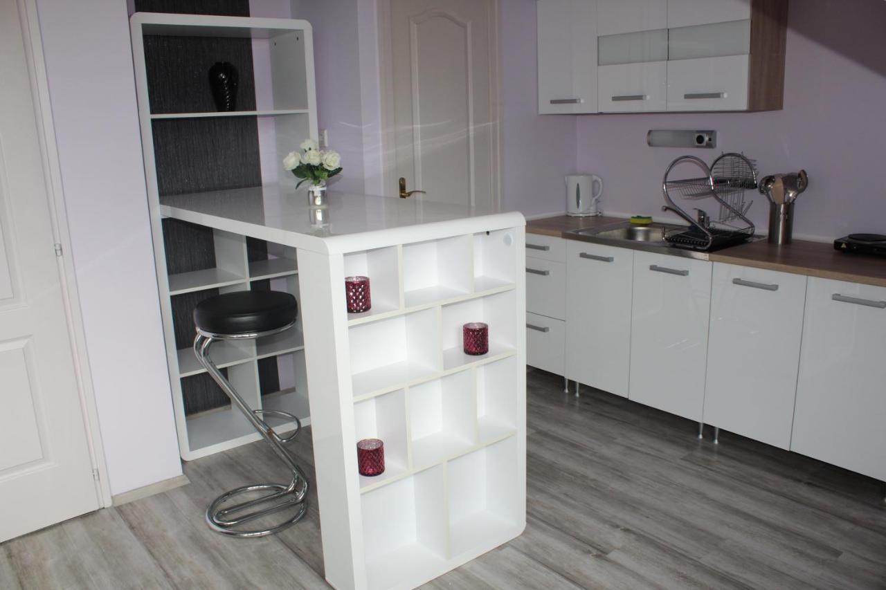 Sunny House Apartman سيغيد المظهر الخارجي الصورة