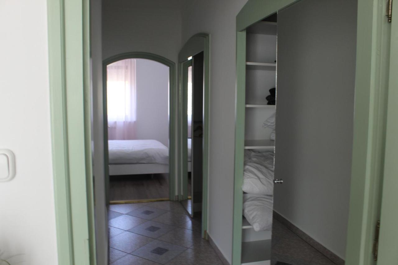 Sunny House Apartman سيغيد المظهر الخارجي الصورة