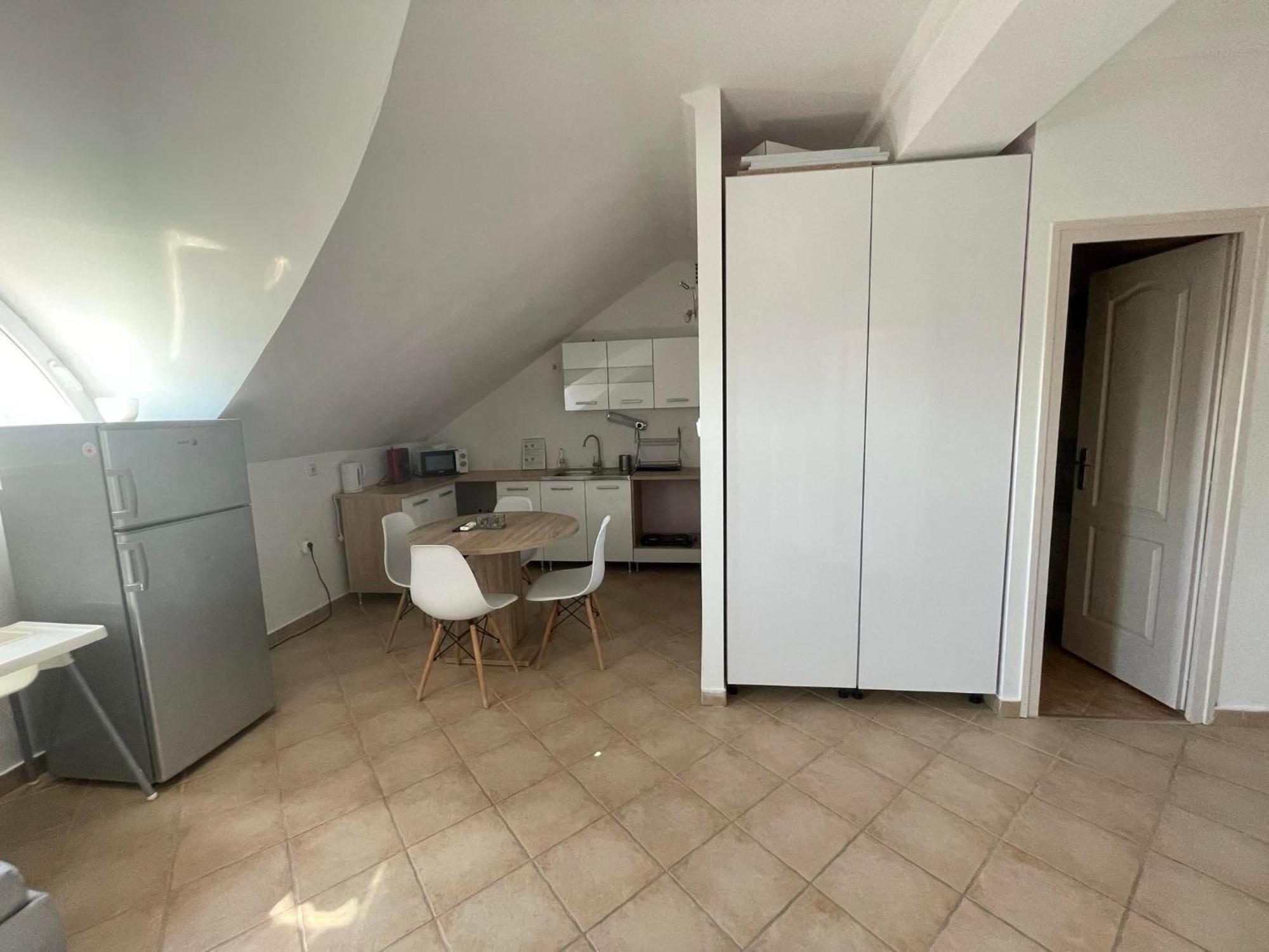 Sunny House Apartman سيغيد المظهر الخارجي الصورة